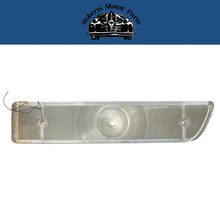 New Old Stock Left Park Light Lens For 1964-1966 Imperial Models #2424899