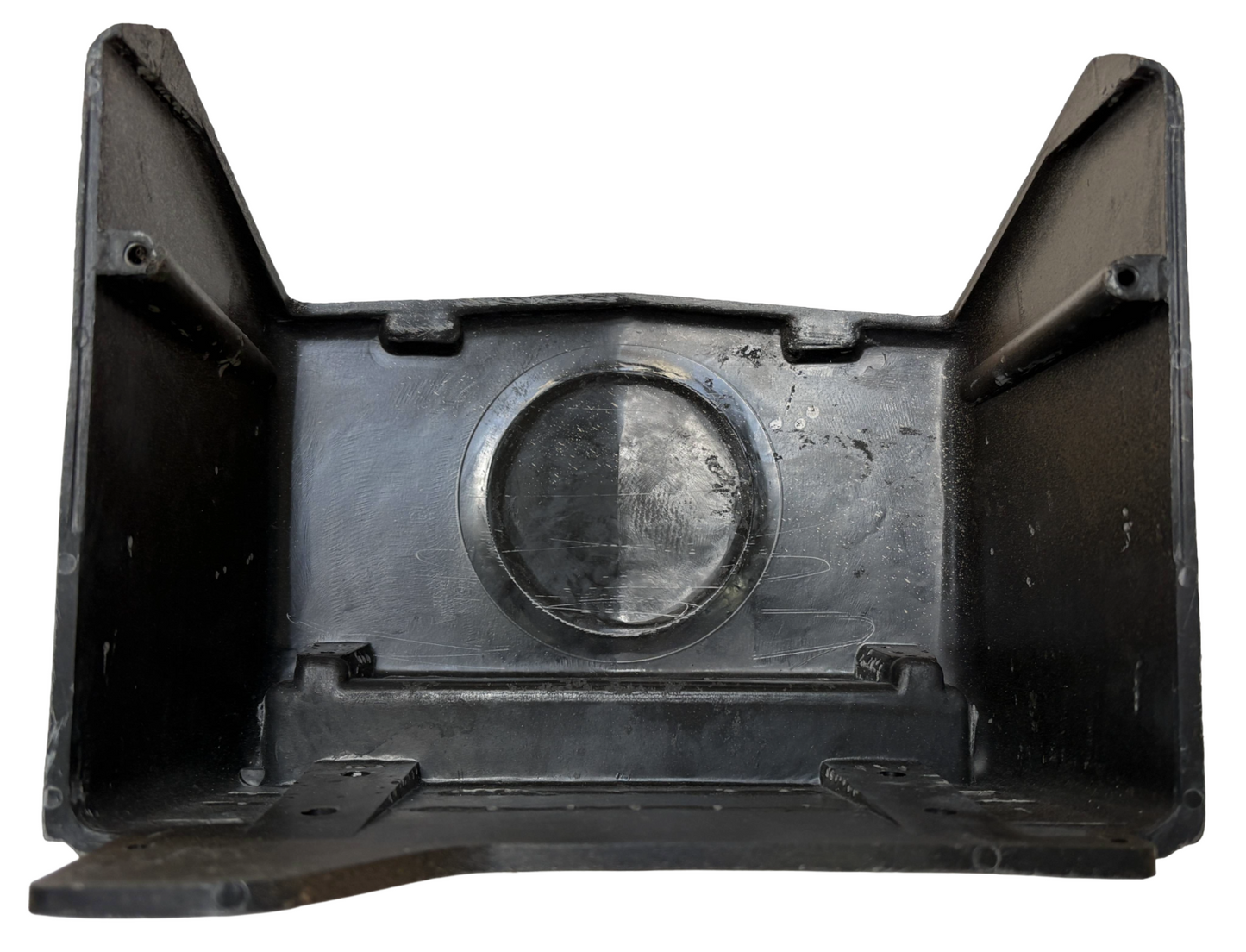 New Old Stock Mopar Console End Cap Cover For 1966 Dodge Plymouth #4432BT6