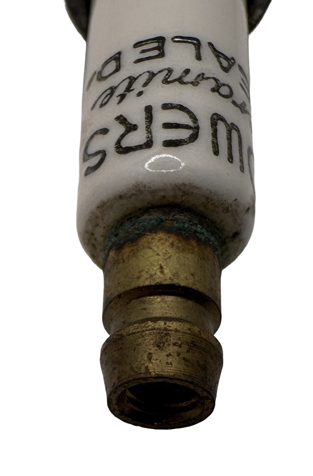 New Old Stock Bowers Spark Plug 10C