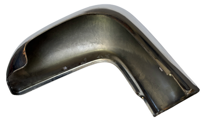 New Old Stock Left Rear Bumper Extension For 1961 Plymouth Wagon Models #2123813