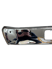 New Old Stock Bumper for 1971-72 Valiant Models W/o Bumper Guards Mopar #3595030
