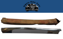 New Old Stock Lower Grille Bar Trim Moulding For 1953 Dodge Models #1456826