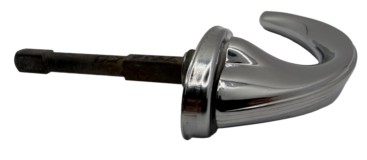 New Old Stock Right Outside Door Handle For 1939 Plymouth P8 Models #795659