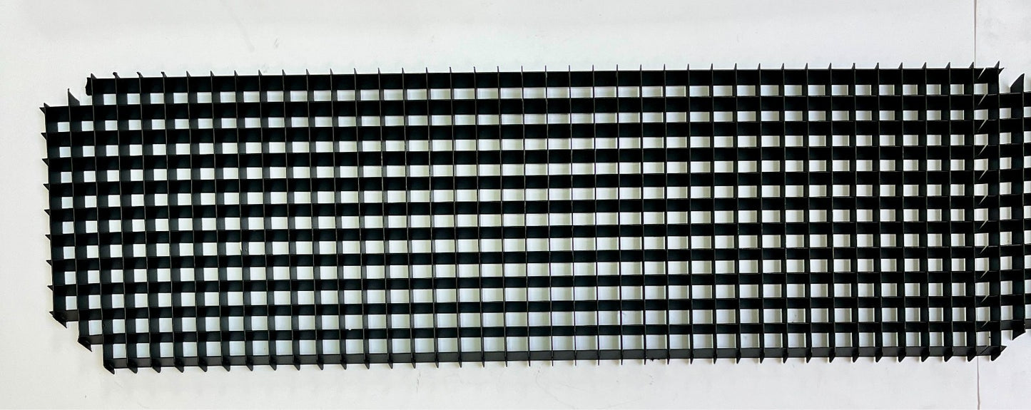 New Old Stock Grille Texture for 1969 Dodge Monaco Models Mopar #2898130