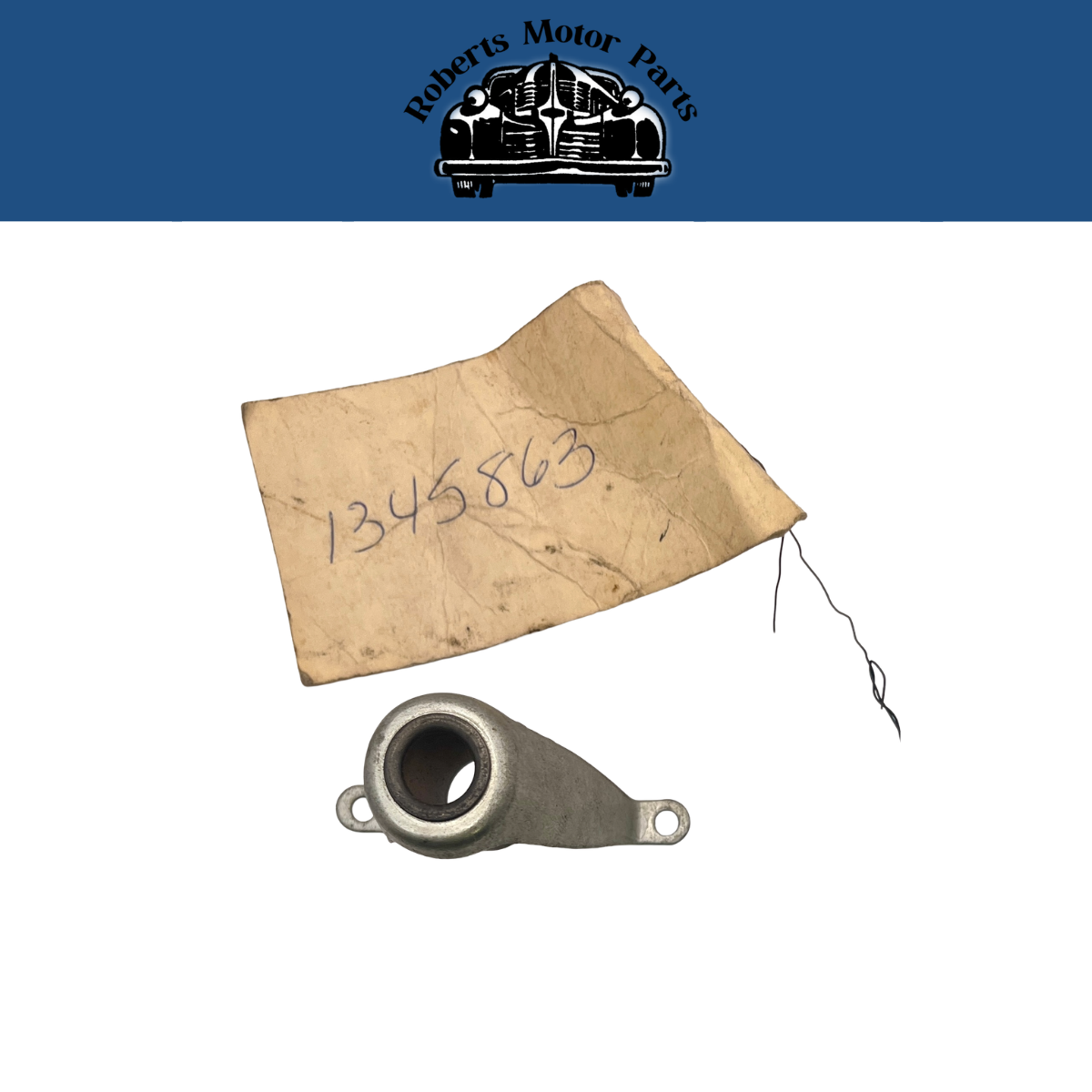 New Old Stock Tail Lamp Socket For 1951-1952 Plymouth 2 Door Sedan #1345863