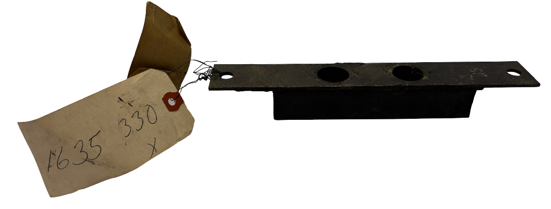 New Old Stock Rear Motor Mount for 1956 Plymouth 8-Cylinder Models #1635330
