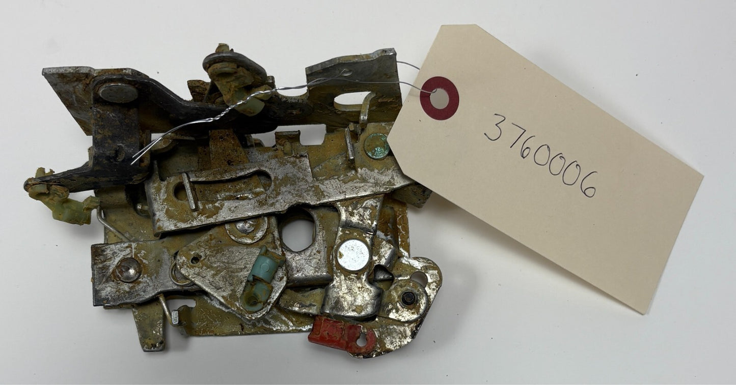New Old Stock Right Front Door Latch for 1974 C Body Models Mopar #3760006