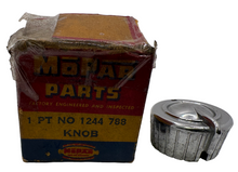 New Old Stock Wiper Switch Knob for 1949-52 Plymouth Models #1244788