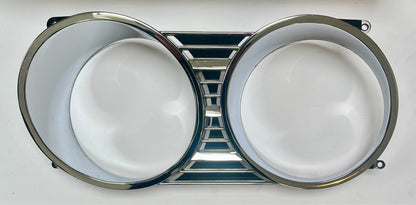 New Old Stock Headlight Bezels for 1966 Chrysler Newports #2578374 & #2578375