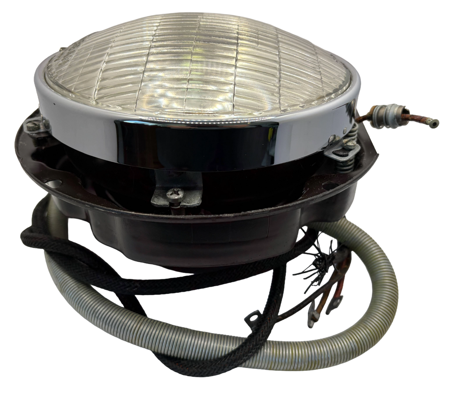 New Old Stock Headlight Bucket For 1941 Plymouth Models Mopar #864931