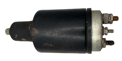 New Old Stock Autolite 6 Volt Starter Solenoid For 1950-1955 Mopar #1495598