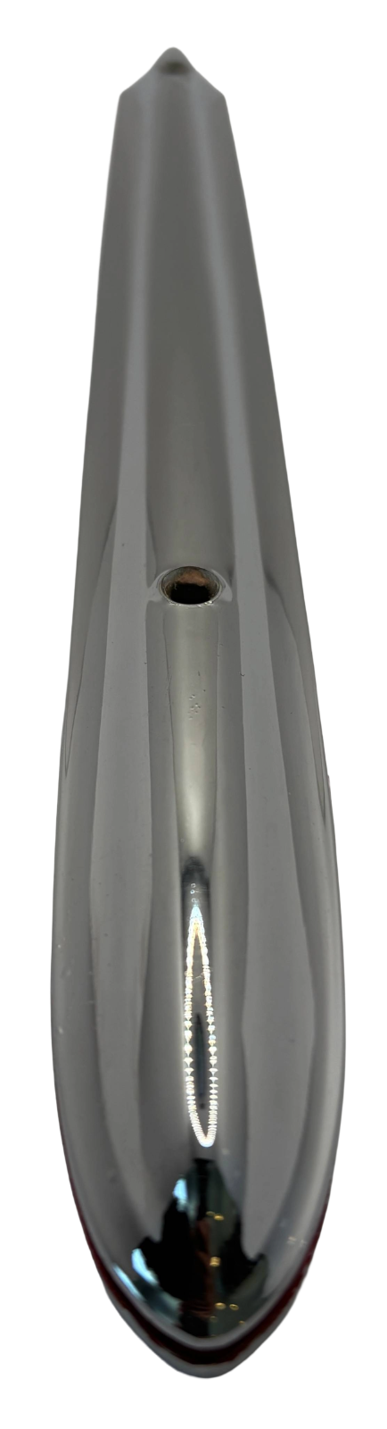 New Old Stock Turn Signal Fender Top Molding Cap Cover For 1941 Chrysler #910557