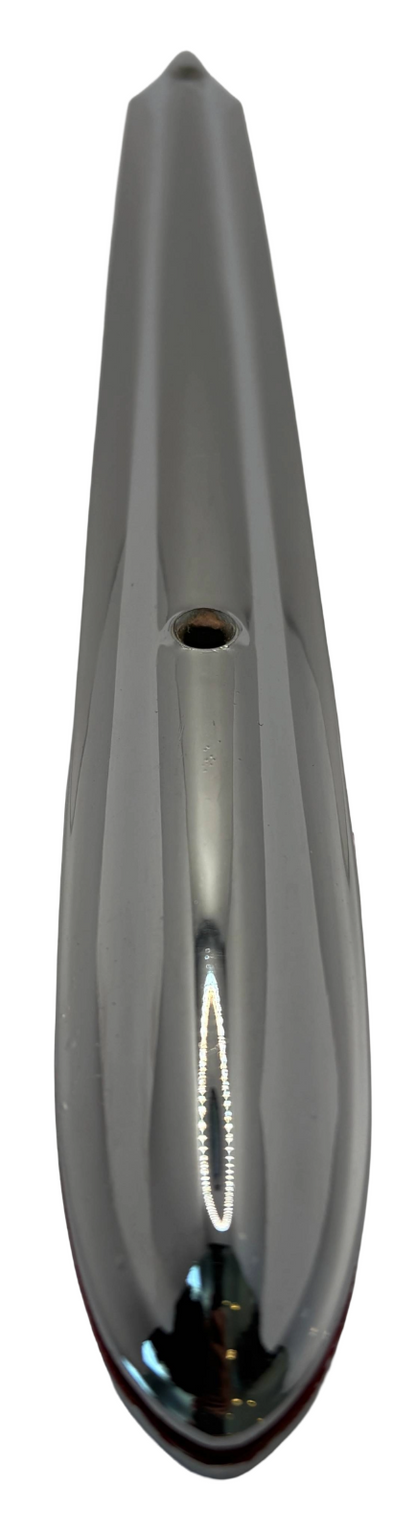 New Old Stock Turn Signal Fender Top Molding Cap Cover For 1941 Chrysler #910557