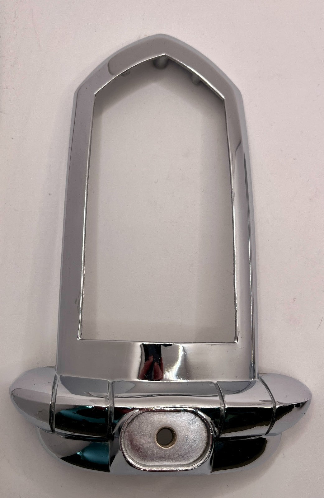 New Old Stock Taillight Bezels for 1950 Dodge Models #1343180 & #1343181