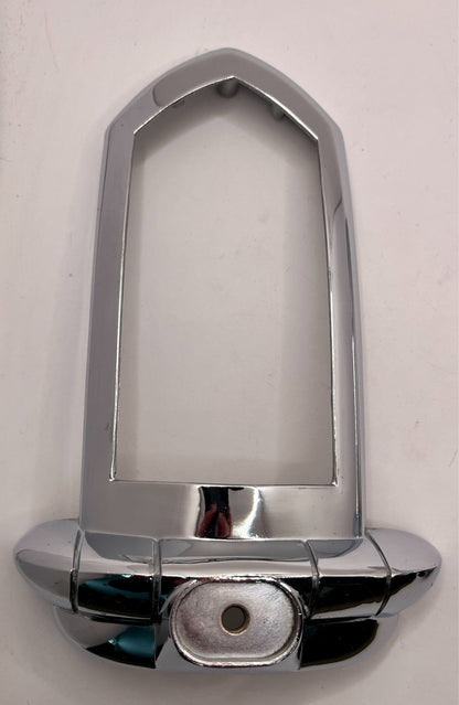 New Old Stock Taillight Bezels for 1950 Dodge Models #1343180 & #1343181
