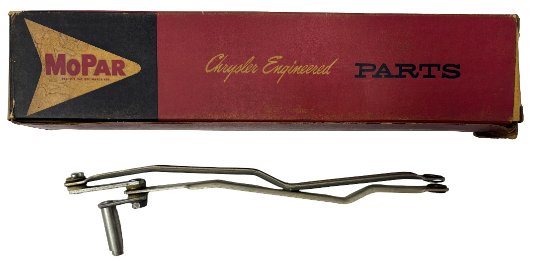 New Old Stock Wiper Link Countershaft for 1951-52 Models Mopar #1479947