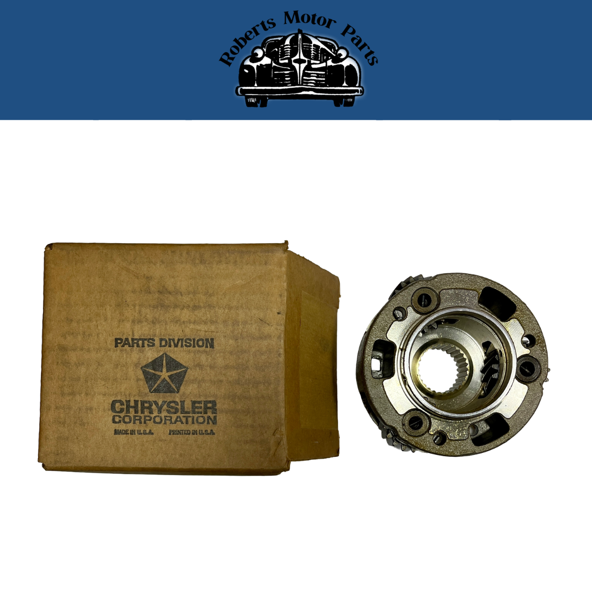 New Old Stock Front Planet Pinion Carrier Assembly For 1964 Mopar #2464266