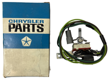 New Old Stock Heater Blower Switch for 1969-73 C Body Models Mopar #2884094