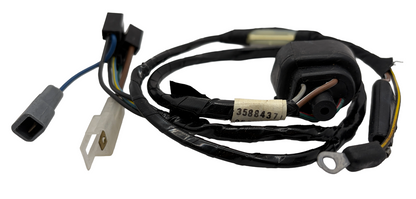 New Old Stock Electronic Ignition Wiring Harness For 1972 C Body Mopar #3588437