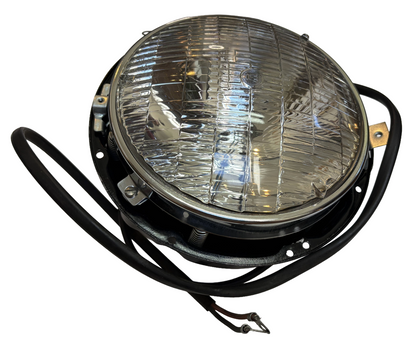 New Old Reproduction Stock Headlamp For 1955-1957 Mopar 2-Headlamp Models #25912