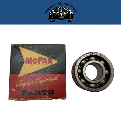 New Old Stock Generator Drive End Ball Bearing For 1948-1961 Mopar #965325