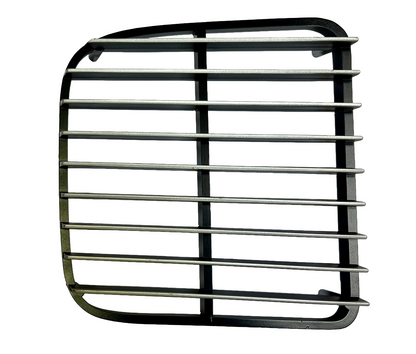 New Old Stock Driver Grille Inserts for 1971 Cuda Models #3442999 & #3443001
