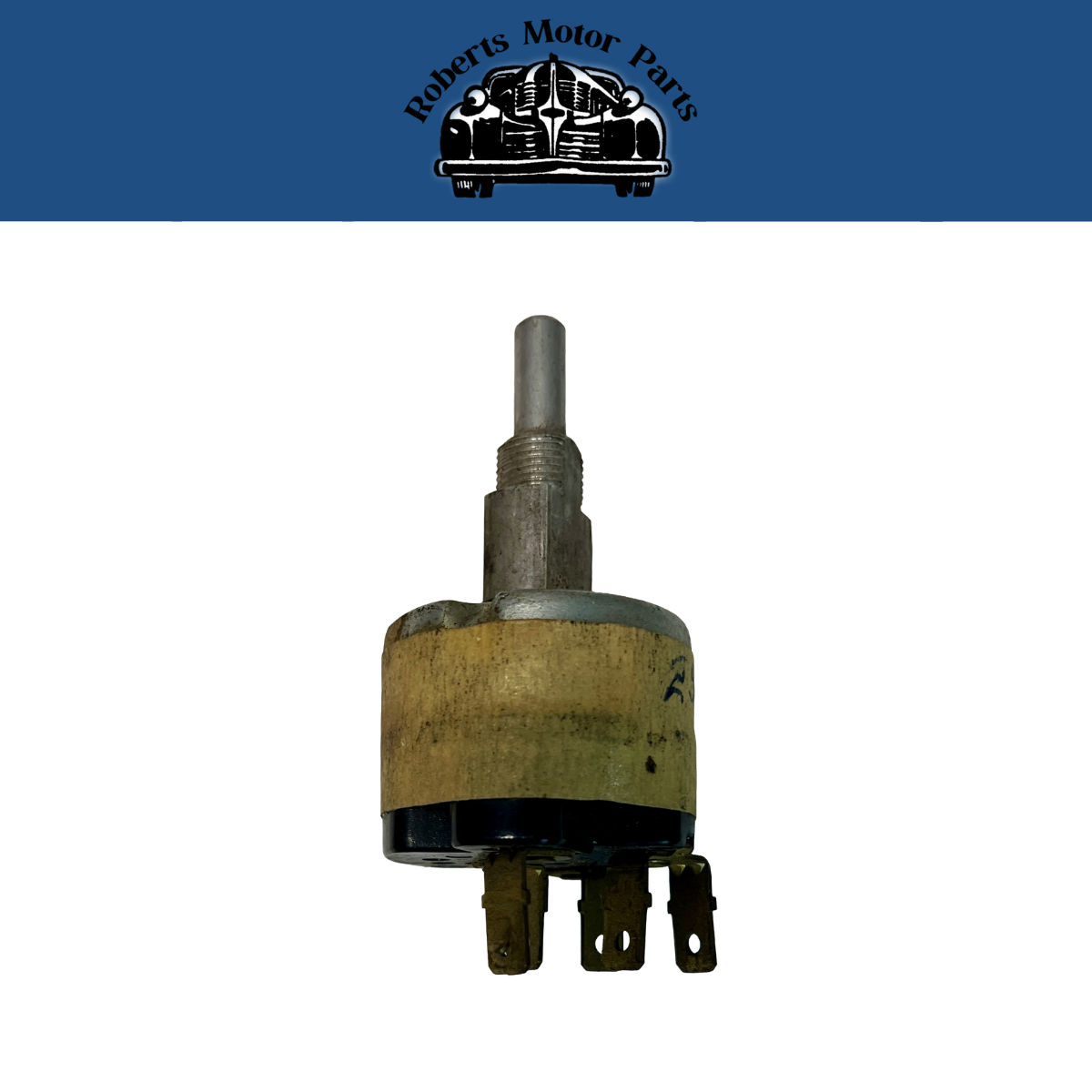 New Old Stock Single Speed Wiper Switch For 1965 A B C Body Mopar #2580174