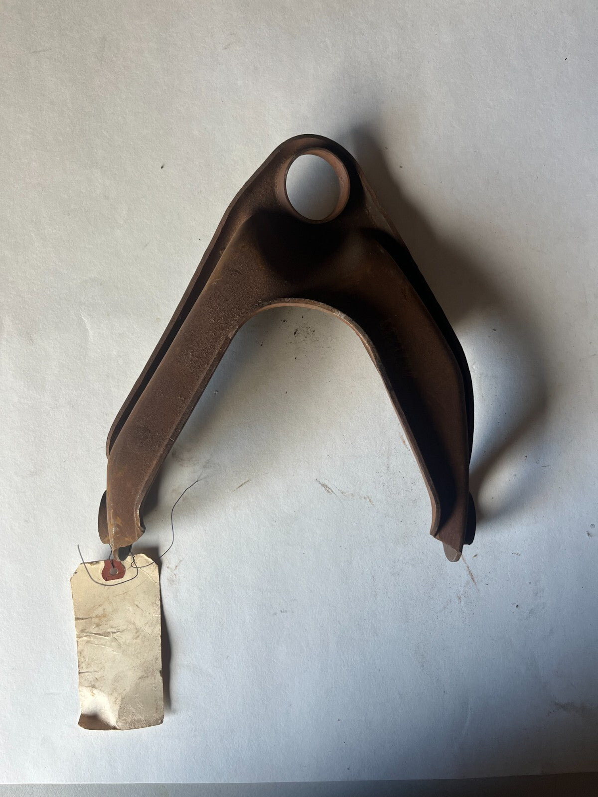 NOS Mopar Left Upper Control Arm 1960-72 Dodge & Plymouth A Body Models 2071233