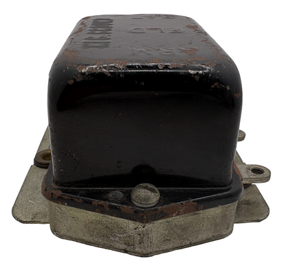 New Old Stock Autolite Voltage Regulator For Some 1942-1955 Models #VRS-4010-A
