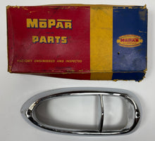 New Old Stock Right Tail Light Bezel for 1951-52 DeSoto Models Mopar #1473507