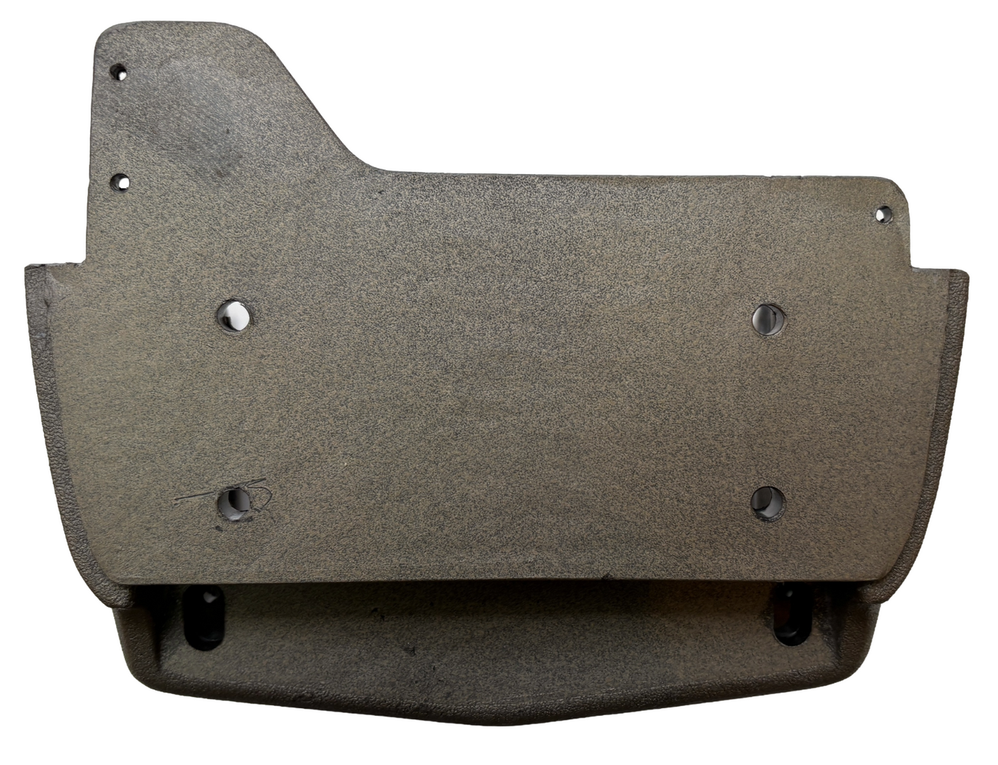 New Old Stock Mopar Console End Cap Cover For 1966 Dodge Plymouth #4432BT6