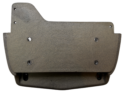 New Old Stock Mopar Console End Cap Cover For 1966 Dodge Plymouth #4432BT6
