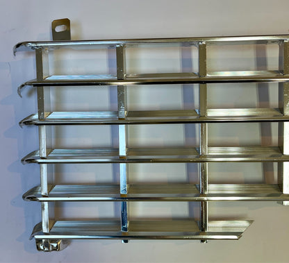 New Old Stock Bright Left Grille Assy. for 1959 Plymouth Models Mopar #1903631