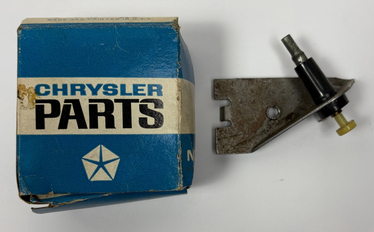 New Old Stock Brake Light Switch for 1961 Models Mopar #2257769