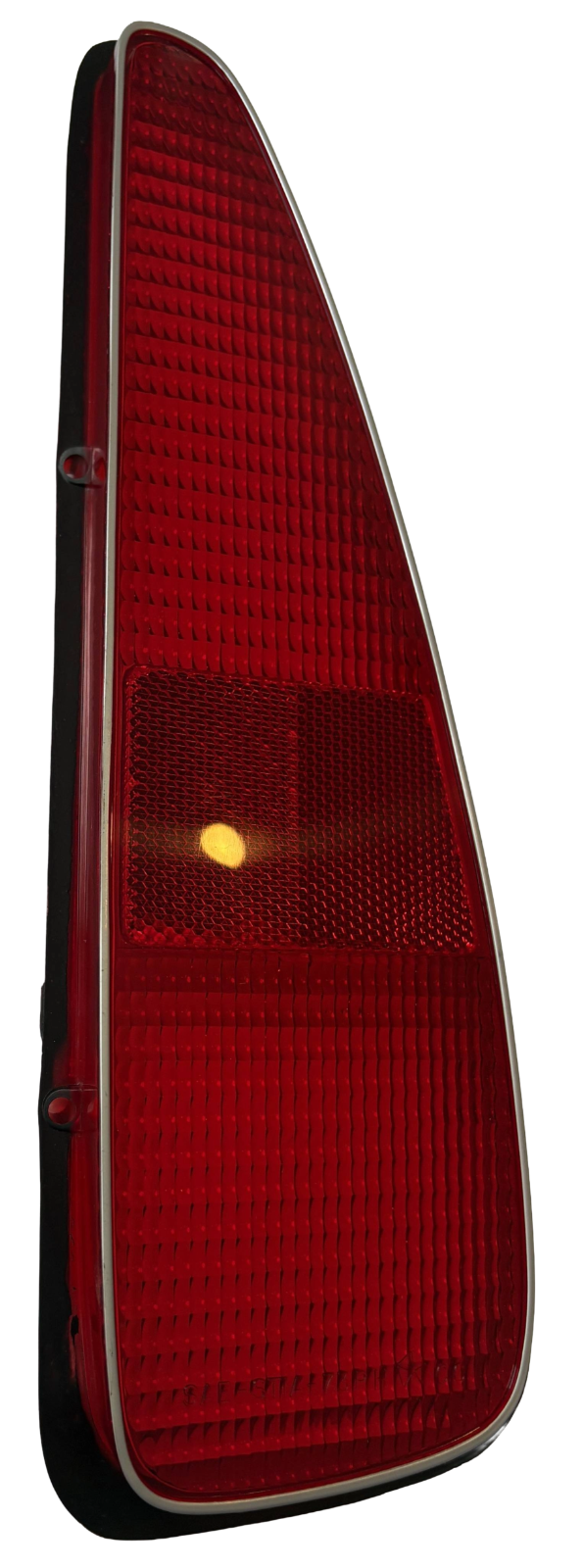 New Old Stock Right Tail Light Lamp Pkg For 1973 Plymouth Road Runner #3620898