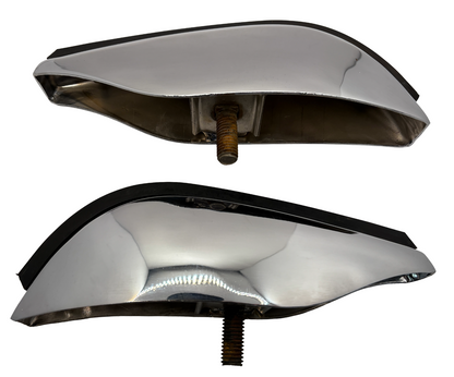 New Old Stock Rear Bumper Guard Package For 1965 Dodge Models #2525929