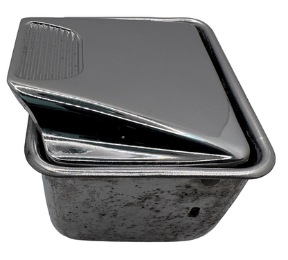 New Old Stock Rear Seat Ash Tray For 1955-56 Chrysler Models #1607898