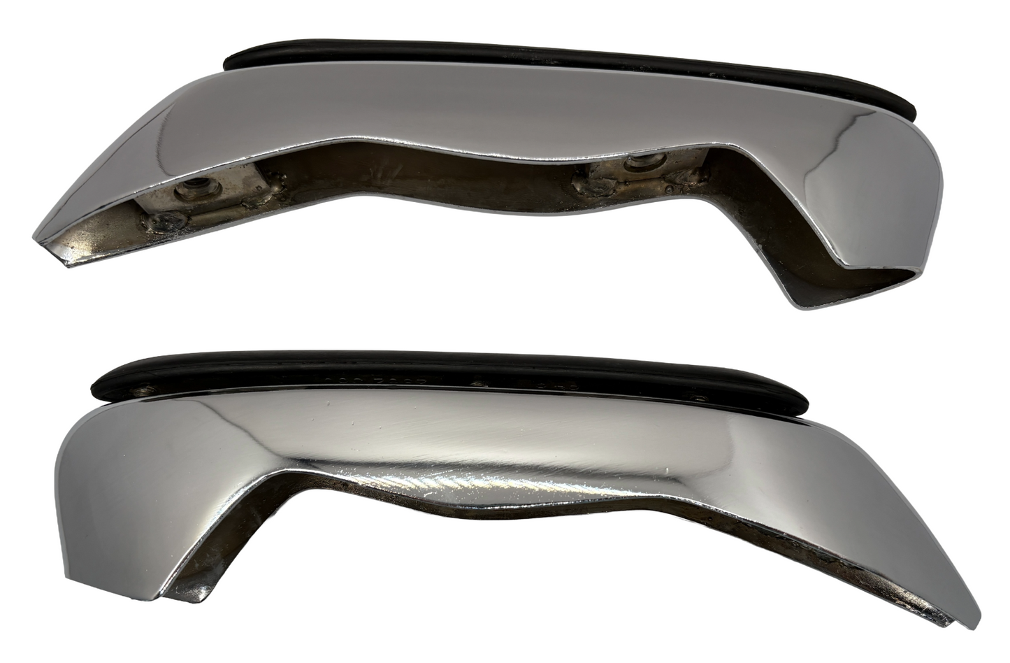 New Old Stock Rear Bumper Guard Package For 1970 Dodge Coronet Models #3481812