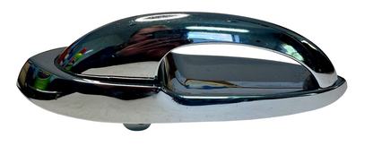 Used Old Stock Left Door Handle for 1953-54 Imperials Mopar #1372784
