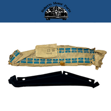New Old Stock Quarter Panel/ Tailgate Glass Run for 1968 Wagons #2860477