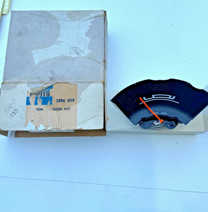 New Old Stock Temp Gauge for 1965-66 Dodge Polara Models Mopar #2496019
