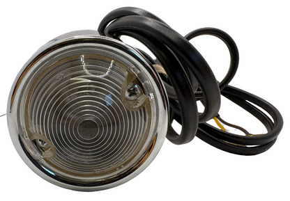 New Old Stock Right Parking Light Assembly for 1958 DeSoto Firesweep #1754468