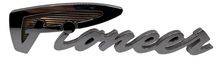 New Old Stock Quarter Panel Emblems For 1961 Dodge Pioneer Models Mopar #2166416