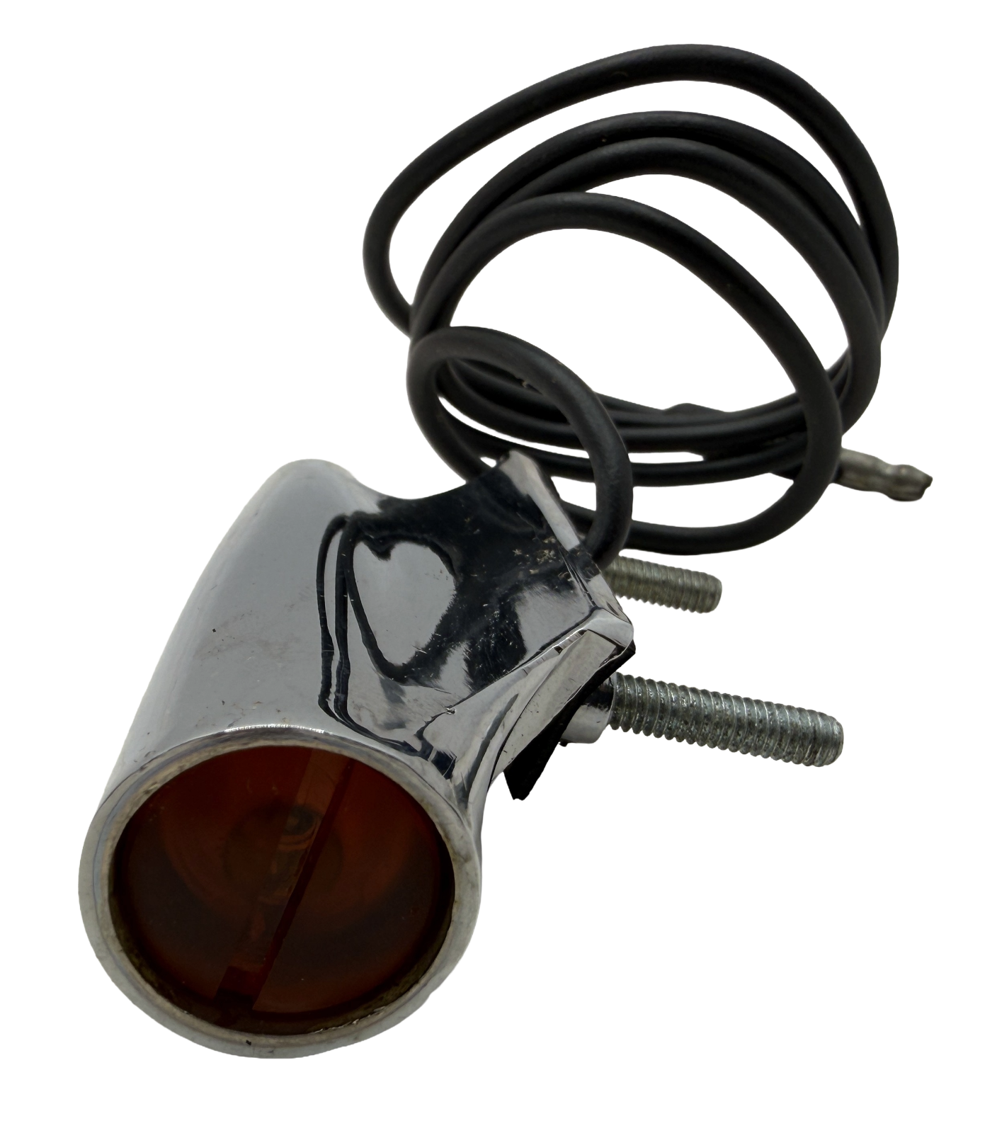 New Old Stock Left Turn Signal Indicator Lamp For 1968-1969 Plymouth #2853637