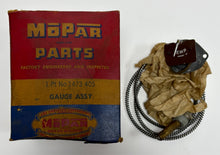 New Old Stock Temp Gauge for 1952 DeSoto 8-Cylinder Models Mopar #1473405