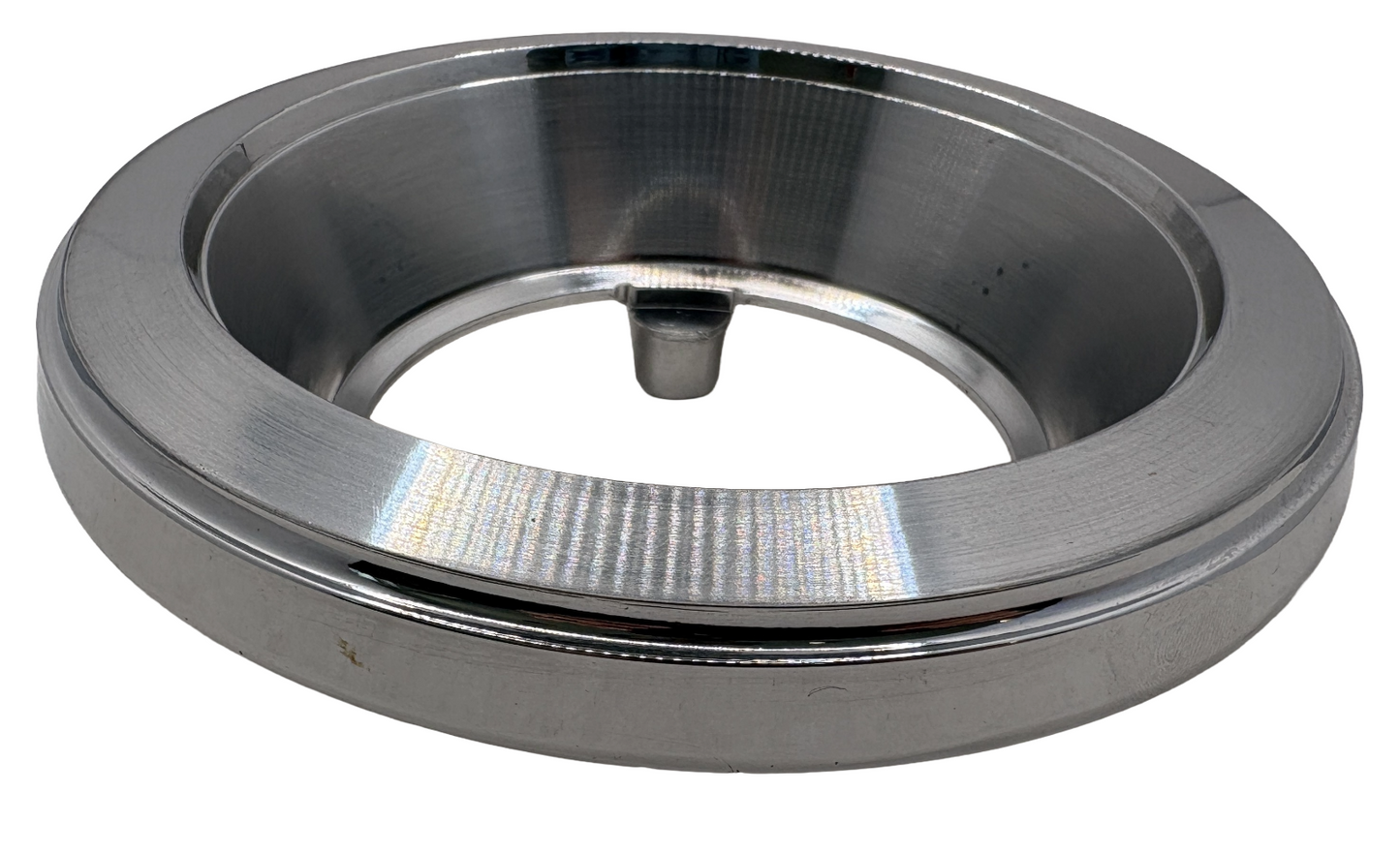 New Old Stock Gas Filler Bezel Ring For 1968 Imperial Models Mopar #2840044