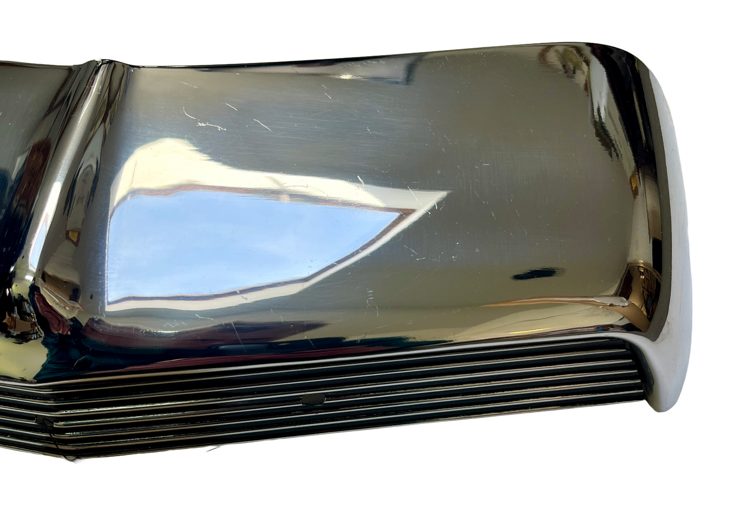 New Old Stock Center Grille Unit for 1954 Chrysler Windsor Models Mopar #1494838