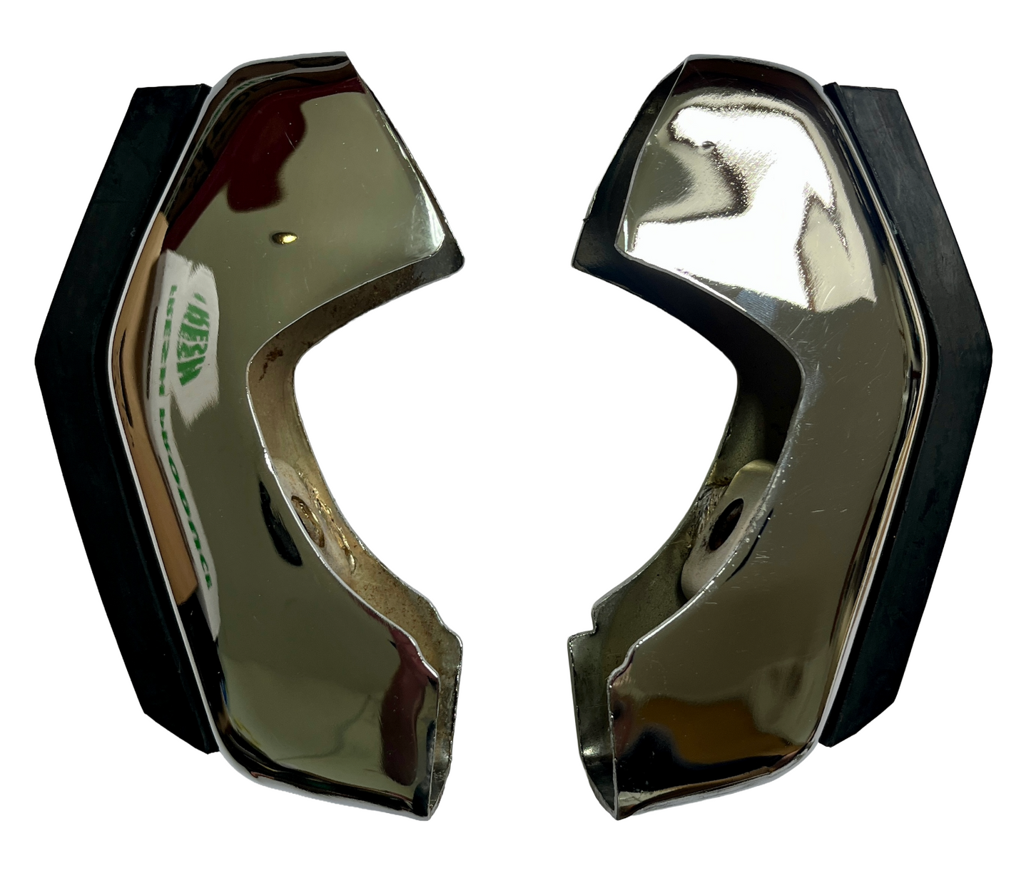 New Old Stock Bumper Guard Pkg. for 1967 Plymouth Barracuda Models #2809826