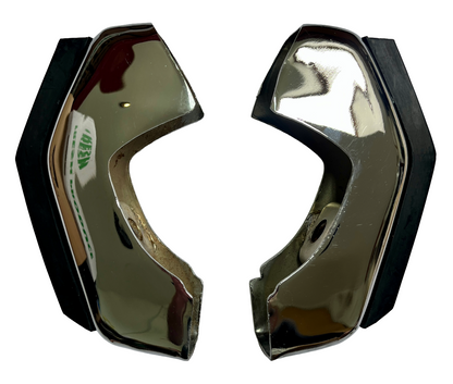 New Old Stock Bumper Guard Pkg. for 1967 Plymouth Barracuda Models #2809826