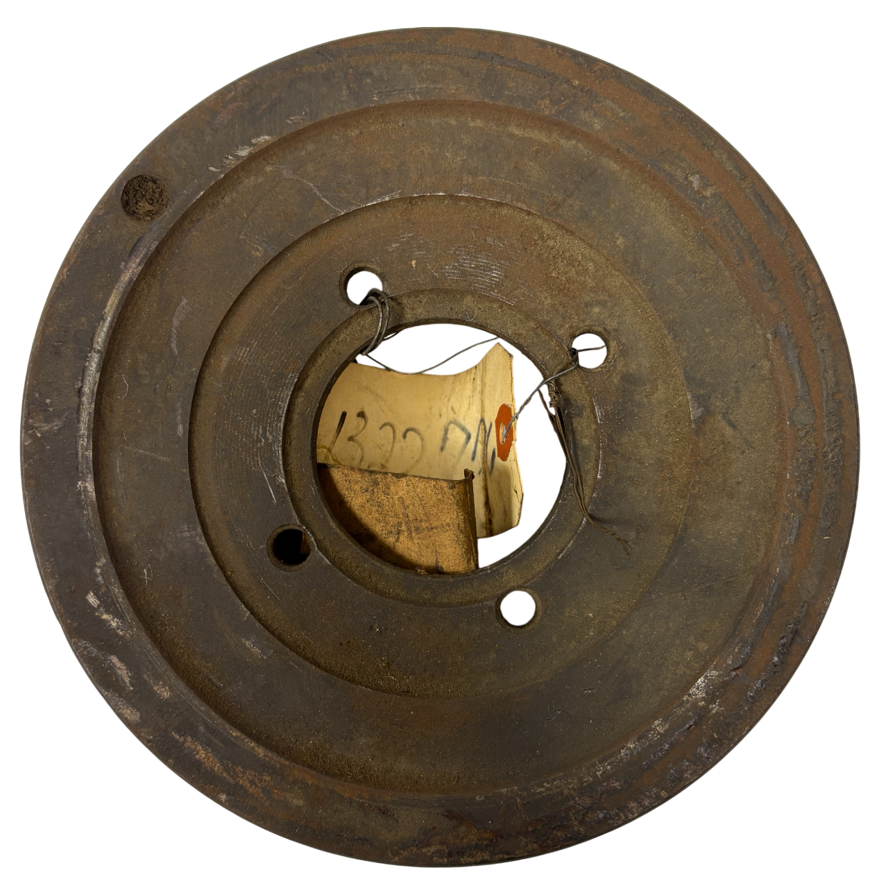 New Old Stock Hand Brake Drum for 1951-54 DeSoto & Chrysler Models #1322776
